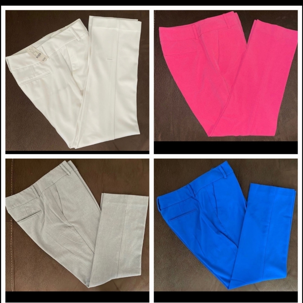 New York and Company ankle pants size 4